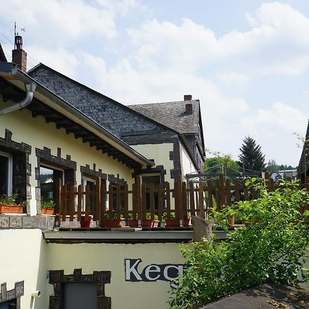Gemuendener Hof Hotell Exteriör bild