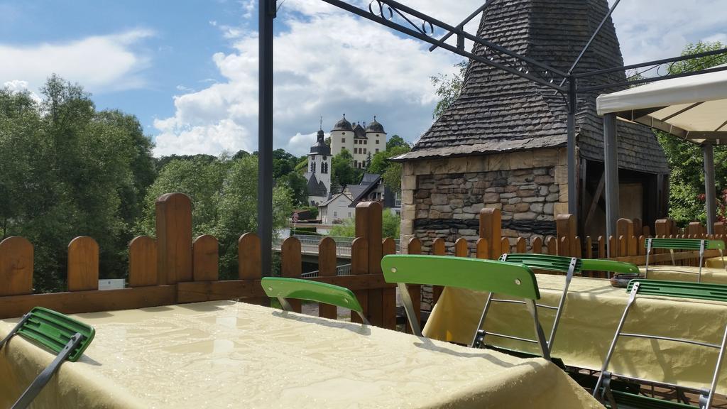 Gemuendener Hof Hotell Exteriör bild