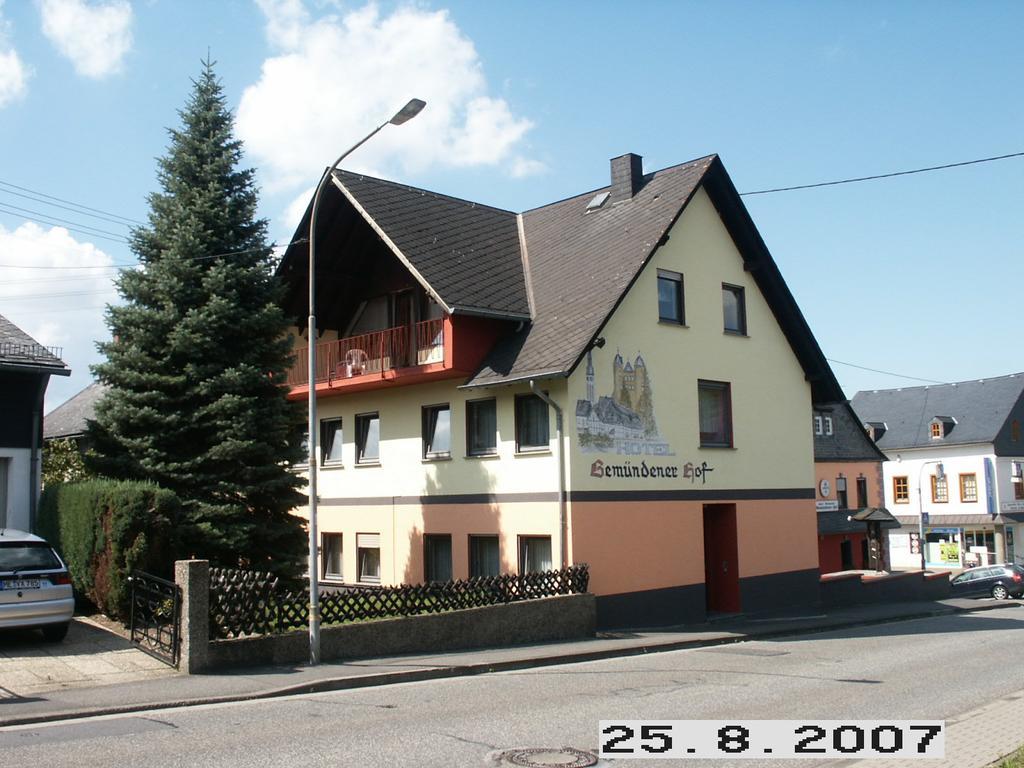 Gemuendener Hof Hotell Exteriör bild