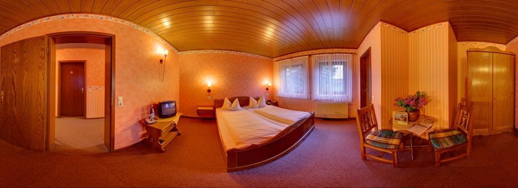 Gemuendener Hof Hotell Exteriör bild