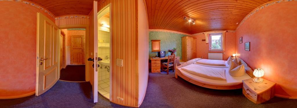 Gemuendener Hof Hotell Exteriör bild