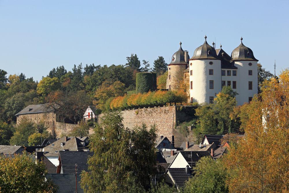 Gemuendener Hof Hotell Exteriör bild