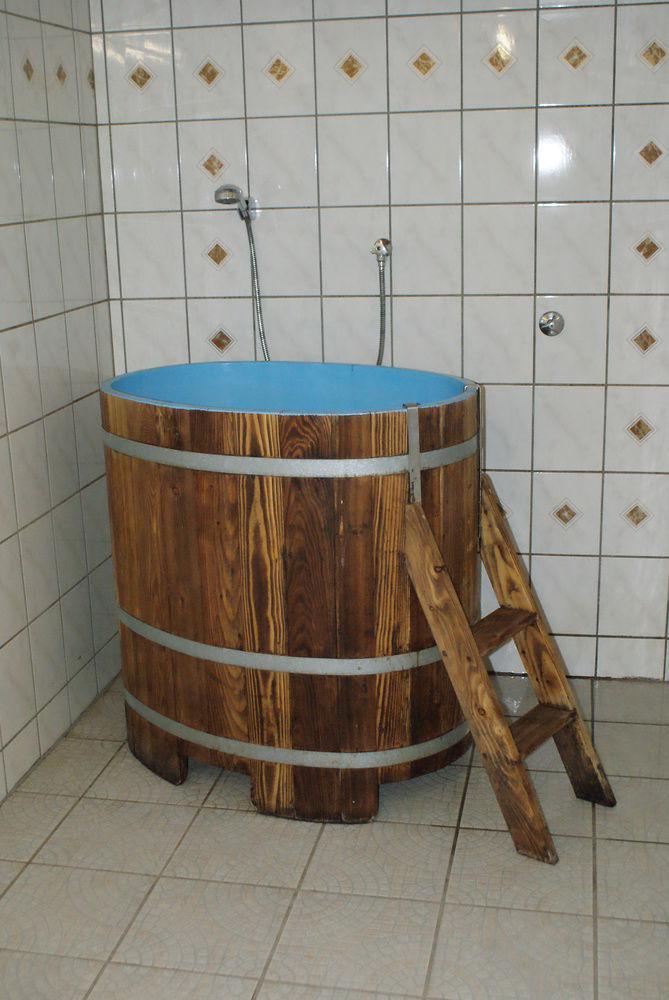 Gemuendener Hof Hotell Exteriör bild