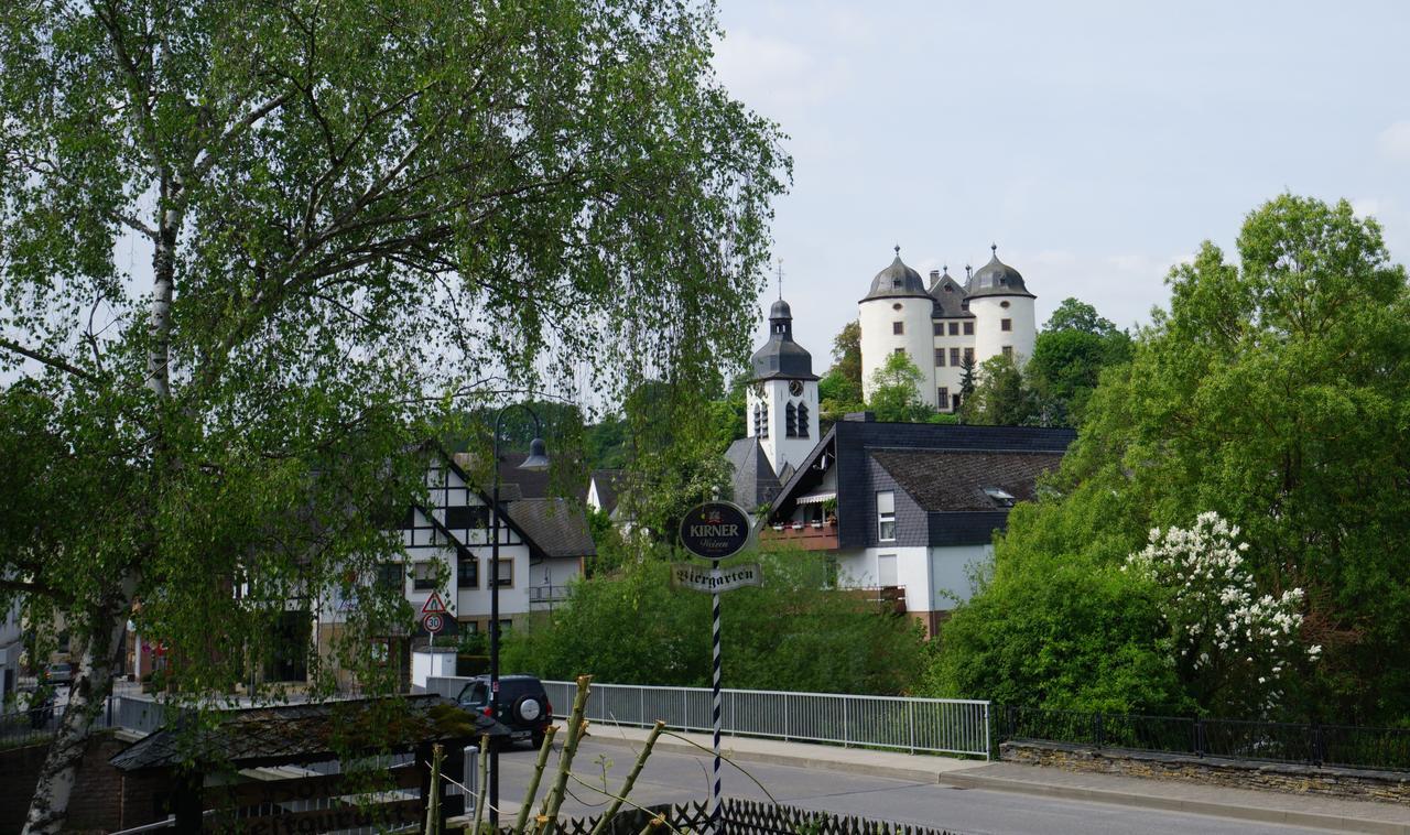 Gemuendener Hof Hotell Exteriör bild