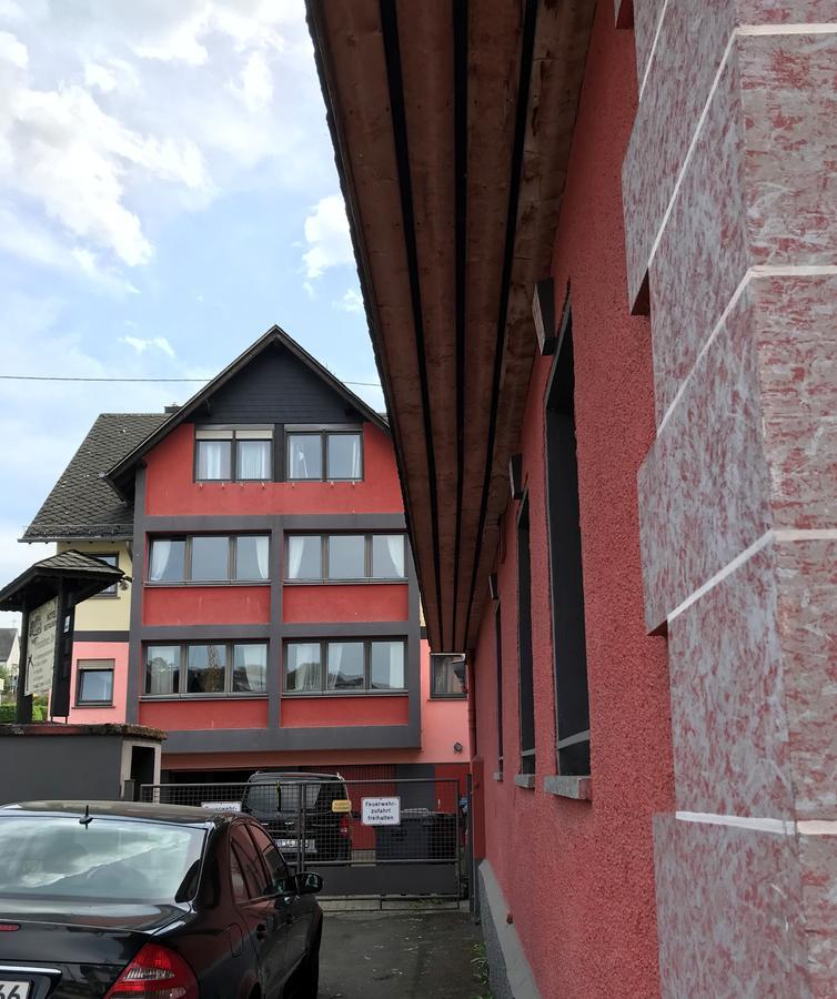 Gemuendener Hof Hotell Exteriör bild