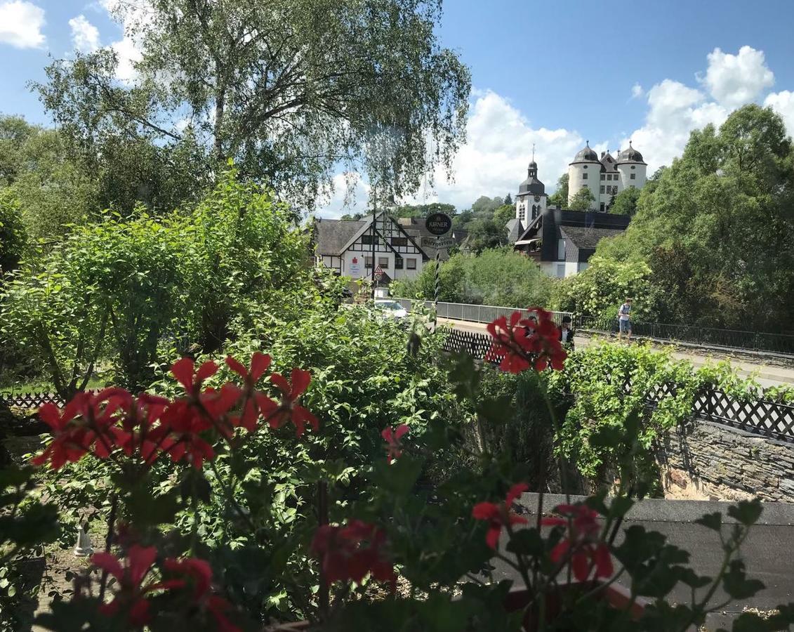 Gemuendener Hof Hotell Exteriör bild